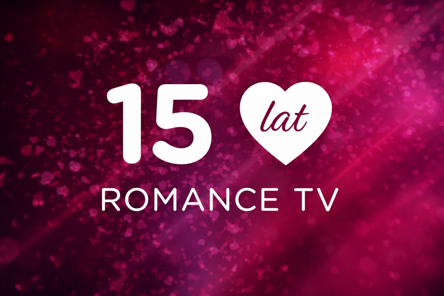 15 lat Romance TV w Polsce