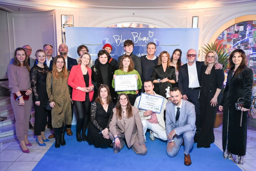 BLAUE BLUME 2026 – Gala