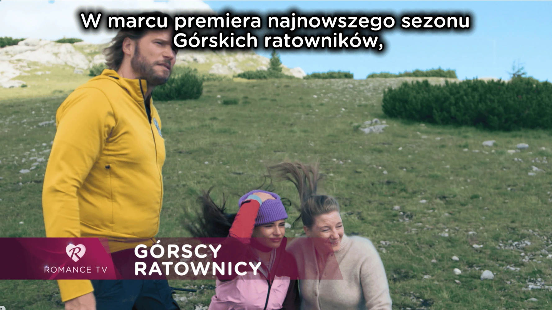 Wiosna 2026 w Romance TV